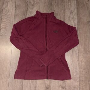 The North Face Women's Burgundy Sweater